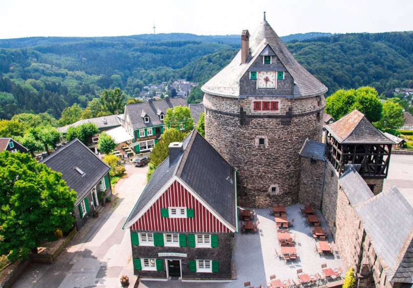 Burg Schnellerts, Germany, Germany